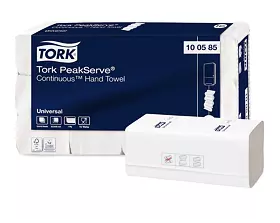 Tork PeakServe® navazující papírové ručníky, 1 vrstvé, 4920 ks, H5, 100585